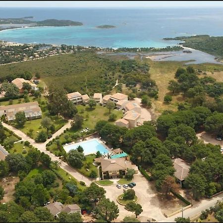 Fiori Di Cala Rossa Appartement T3 Dans Residence Hotelliere Chez Virginie Леччи Екстериор снимка