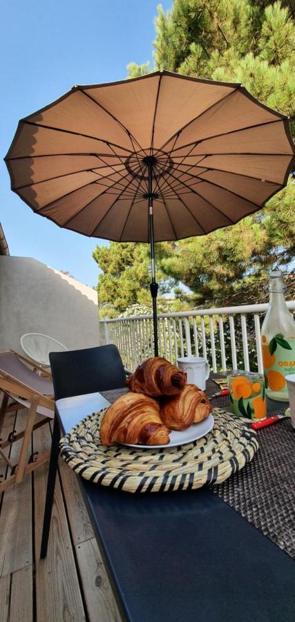 Fiori Di Cala Rossa Appartement T3 Dans Residence Hotelliere Chez Virginie Леччи Екстериор снимка