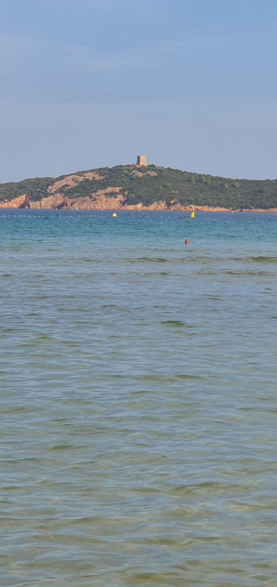 Fiori Di Cala Rossa Appartement T3 Dans Residence Hotelliere Chez Virginie Леччи Екстериор снимка